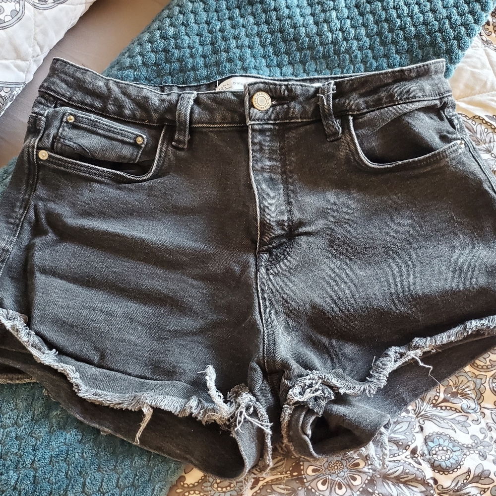 Zara shorts